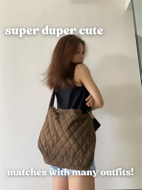 cos bag dupe|best cos quilted bag dupe.